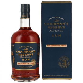 Chairmans Reserve The Forgotten Casks ... 1x 0,7 Ltr.